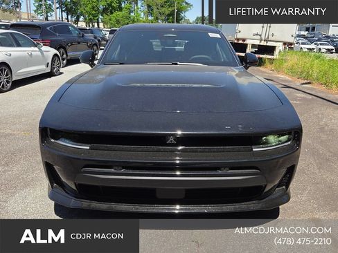 New 2026 Dodge Charger R/T w/ Performance Handling Group AWD/4WD image 3