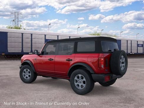 New 2026 Ford Bronco Big Bend AWD/4WD image 4
