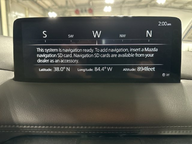 Used 2023 MAZDA CX-5 Carbon Edition AWD/4WD image 24