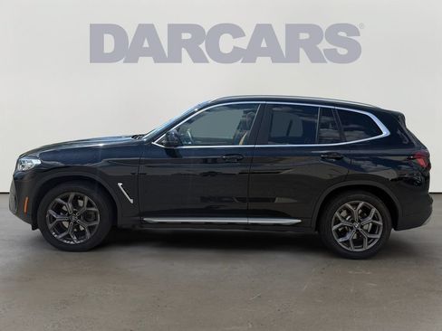 Used 2024 BMW X3 xDrive30i w/ Convenience Package AWD/4WD image 4