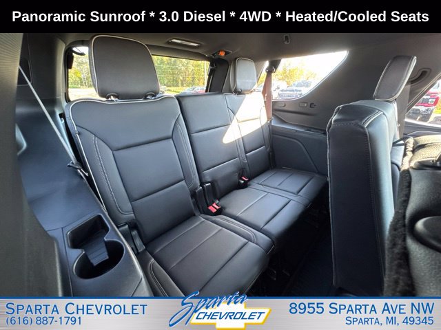 Used 2021 GMC Yukon SLT AWD/4WD image 38