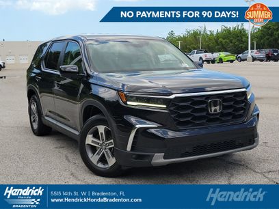 Certified 2024 Honda Pilot EX-L
