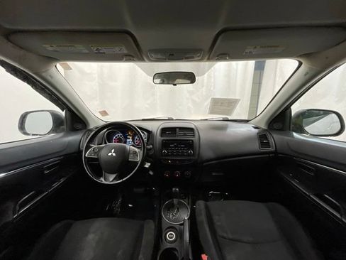 Used 2015 Mitsubishi Outlander Sport ES AWD/4WD image 16