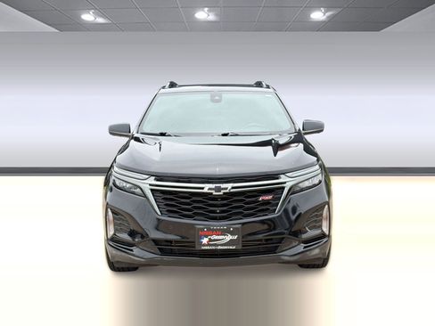 Used 2024 Chevrolet Equinox RS w/ RS Leather Package FWD image 6