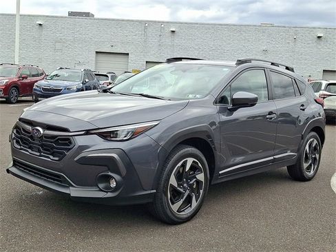 Certified 2024 Subaru Crosstrek 2.5i Limited w/ Popular Package #3A image 3
