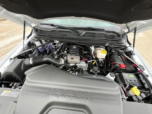 New 2026 RAM 3500 Tradesman image 11