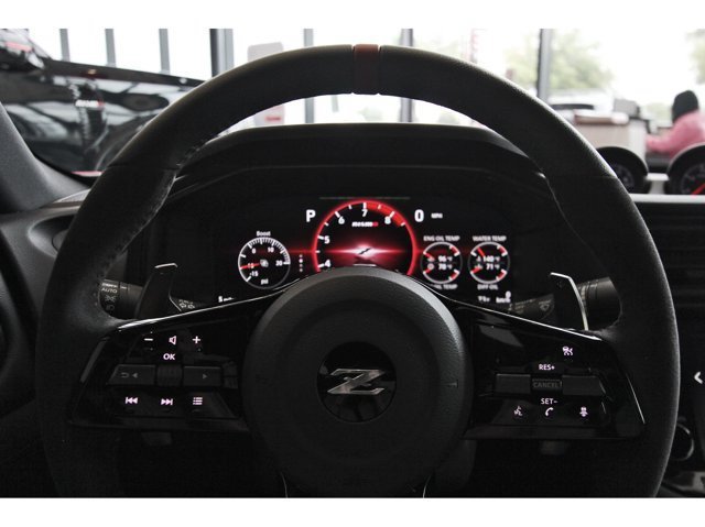 New 2027 Nissan Z Performance RWD image 8