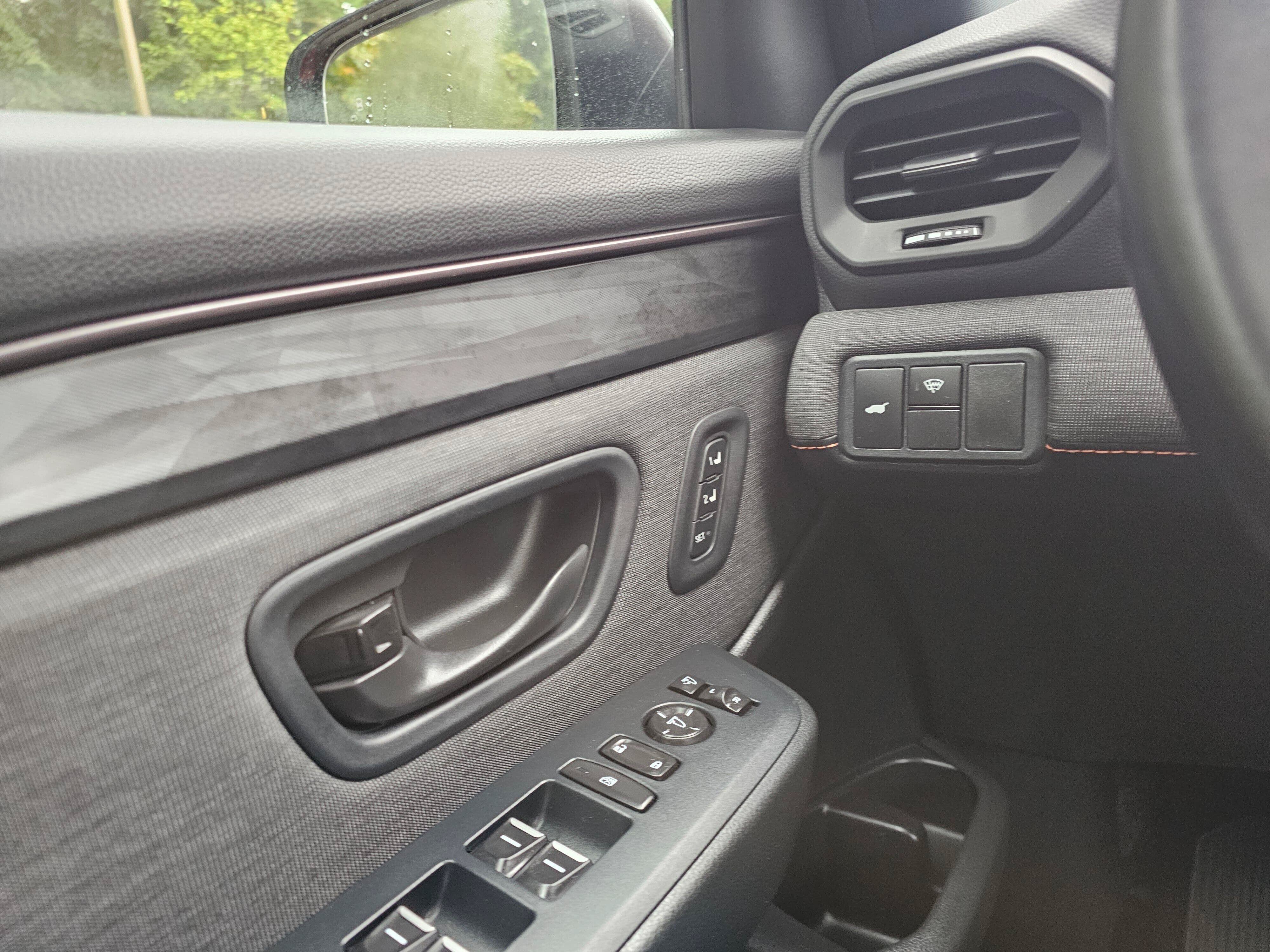 Certified 2026 Honda Passport TrailSport image 33