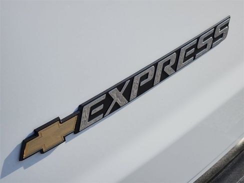 New 2025 Chevrolet Express 2500 w/ Driver Convenience Package image 8