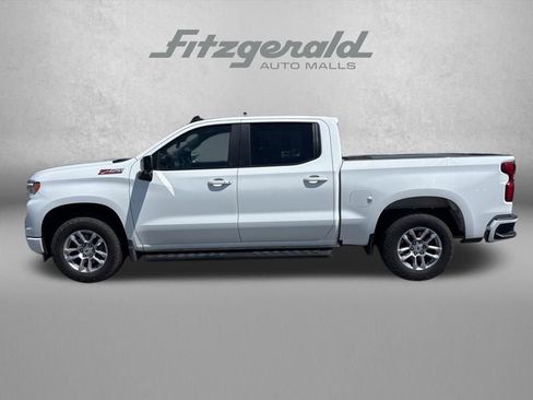 Certified 2023 Chevrolet Silverado 1500 RST w/ Convenience Package II AWD/4WD image 2