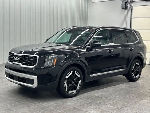 Used 2025 Kia Telluride S AWD/4WD image 5