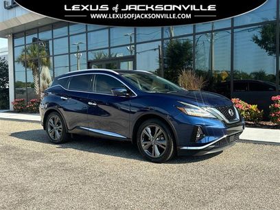 Used 2019 Nissan Murano Platinum