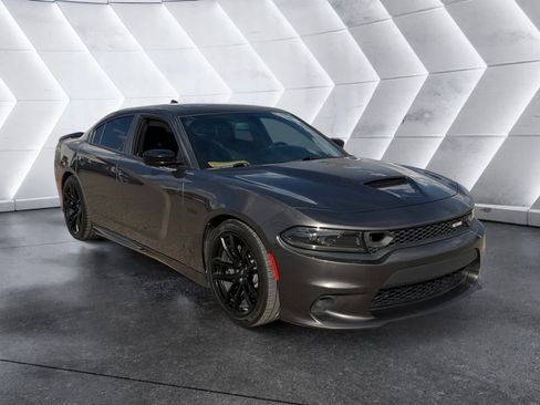 Used 2023 Dodge Charger Scat Pack w/ Daytona Edition Group RWD image 1