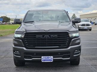 Used 2025 RAM 1500 Laramie w/ Night Edition video 2