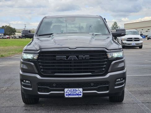 Used 2025 RAM 1500 Laramie w/ Night Edition image 2