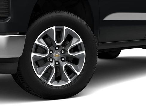 New 2026 Chevrolet Silverado 1500 LT image 4