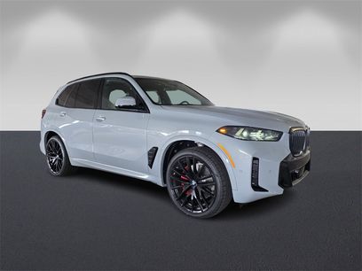 New 2026 BMW X5 sDrive40i