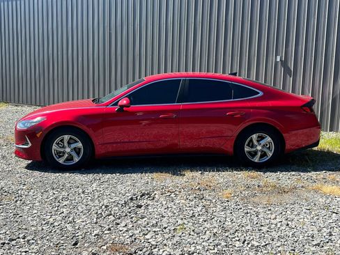 Used 2021 Hyundai Sonata SE FWD image 7