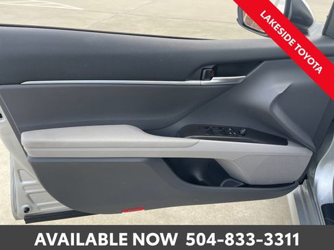 Certified 2024 Toyota Camry LE image 25