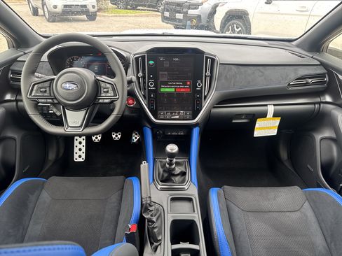 New 2026 Subaru WRX tS AWD/4WD image 10