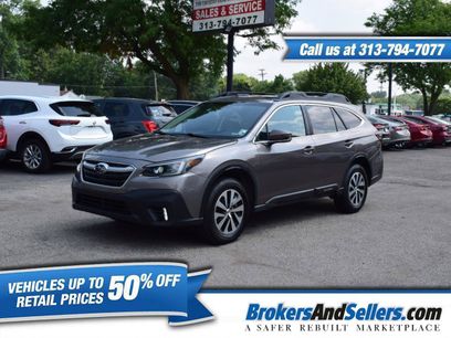 Used 2021 Subaru Outback Premium w/ Tech Package 1