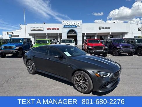 Used 2022 Mercedes-Benz AMG GT 43 image 1