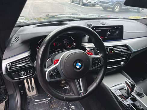 Used 2020 BMW M5 AWD/4WD image 11