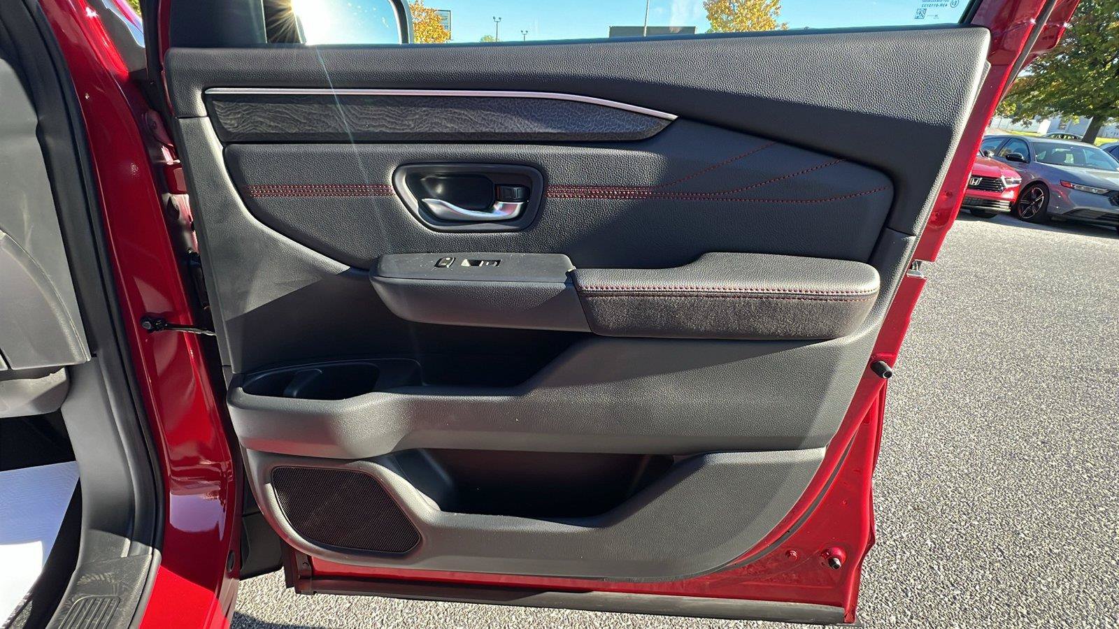 New 2026 Honda Pilot Black Edition image 12