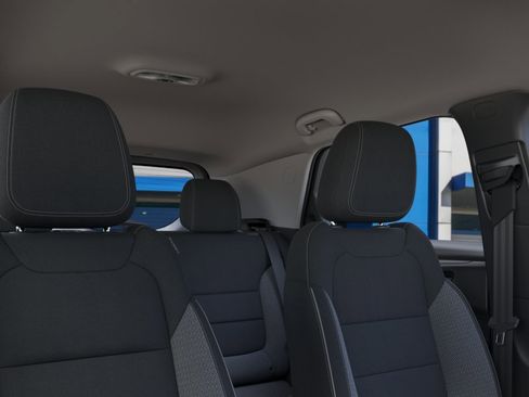 New 2026 Chevrolet TrailBlazer LT w/ Convenience Package FWD image 24