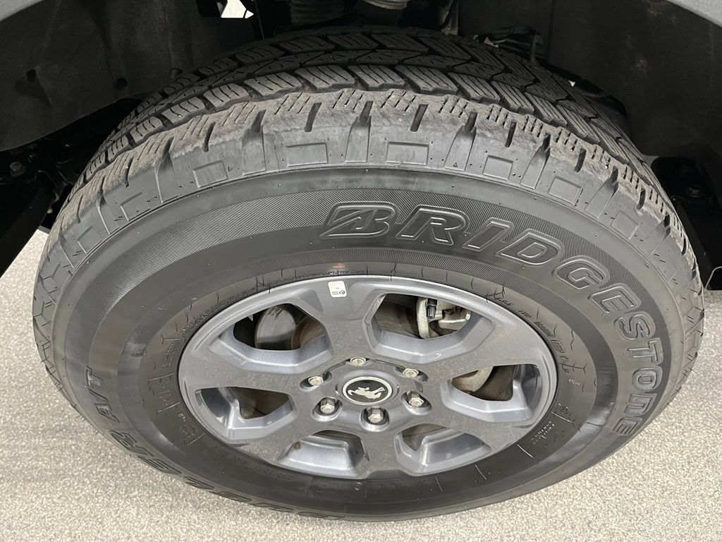 Used 2025 Ford Bronco Big Bend AWD/4WD image 15