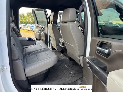 Used 2020 Chevrolet Silverado 3500 LTZ w/ LTZ Plus Package RWD image 25