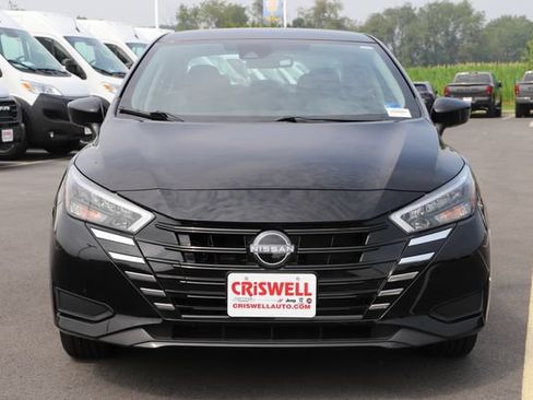 Used 2025 Nissan Versa SV FWD image 7