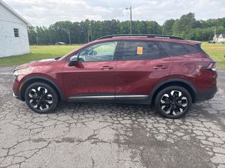 Used 2023 Kia Sportage X-Line AWD/4WD video 1