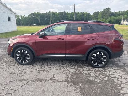 Used 2023 Kia Sportage X-Line