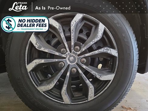 Used 2017 Nissan Rogue S FWD image 13