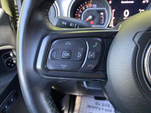 Used 2020 Jeep Wrangler Unlimited Sport image 20