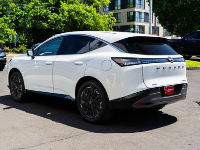 New 2026 Nissan Murano Platinum w/ Cargo Package