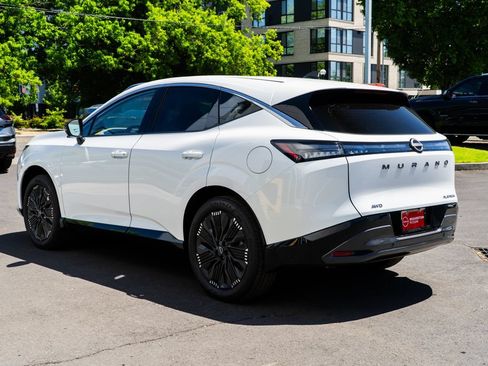 New 2026 Nissan Murano Platinum w/ Cargo Package AWD/4WD image 4