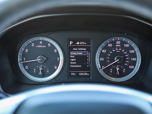 Used 2019 Hyundai Sonata SEL FWD image 22