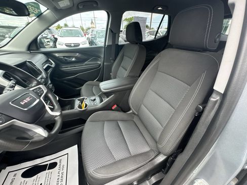 Certified 2023 GMC Terrain SLE w/ Driver Convenience Package AWD/4WD image 19