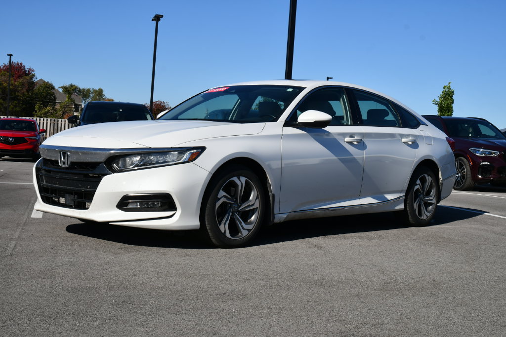 Used 2019 Honda Accord EX-L image 3