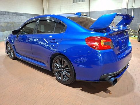 Used 2015 Subaru WRX Limited image 7