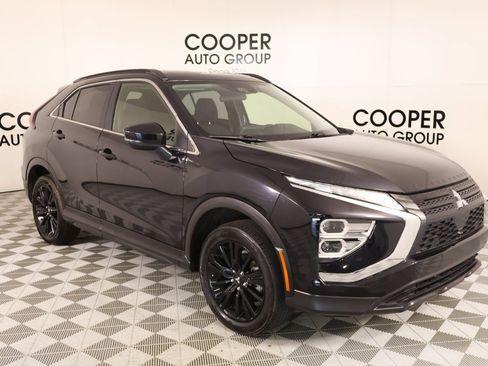 Used 2024 Mitsubishi Eclipse Cross LE AWD/4WD image 1