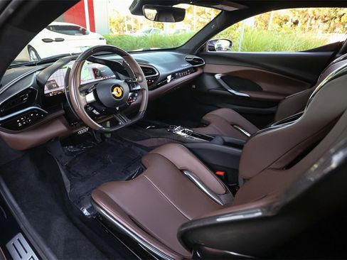 Certified 2024 Ferrari 296 GTB Base image 28