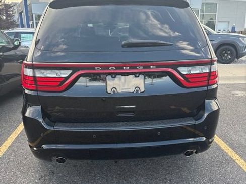 Used 2020 Dodge Durango R/T w/ Blacktop Package AWD/4WD image 4