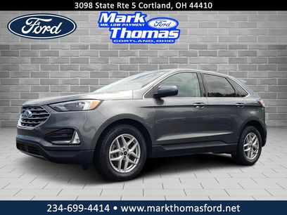Used 2022 Ford Edge SEL w/ Convenience Package