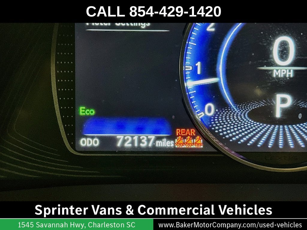 Used 2020 Lexus ES 350 w/ Premium Package FWD image 13