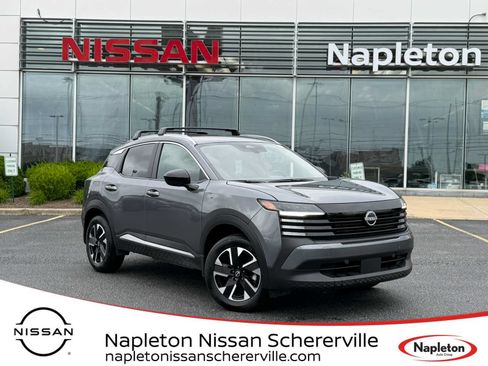 Used 2026 Nissan Kicks SV w/ Cold Weather Package AWD/4WD image 1