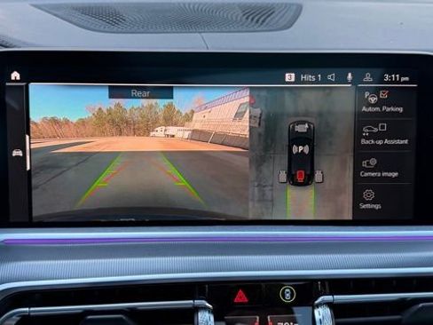 Used 2023 BMW X6 M50i w/ Executive Package image 33