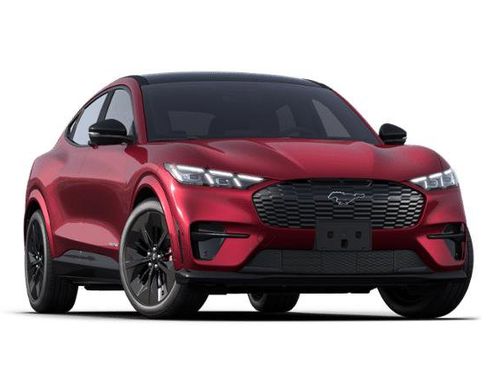 New 2025 Ford Mustang Mach-E GT w/ Interior Protection Package image 25